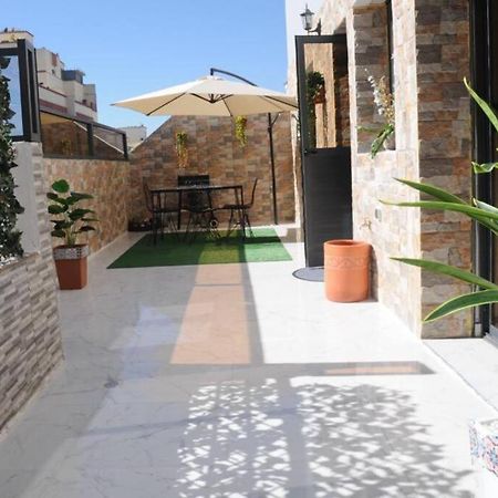 Appartement Meuble Et Bien Situe Meknesz Kültér fotó