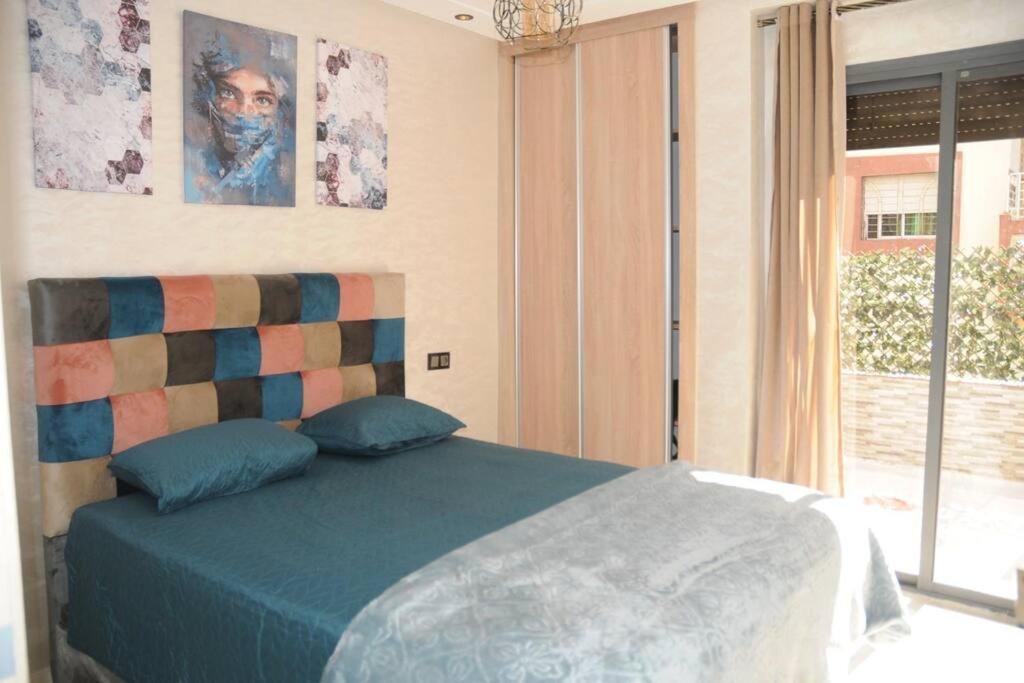 Appartement Meuble Et Bien Situe Meknesz Kültér fotó