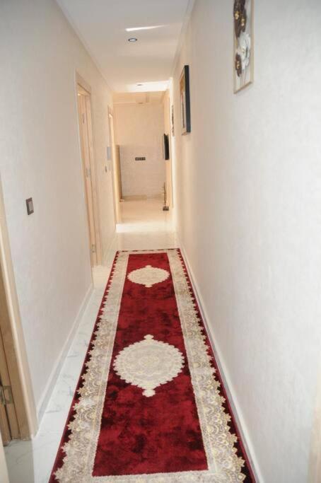 Appartement Meuble Et Bien Situe Meknesz Kültér fotó