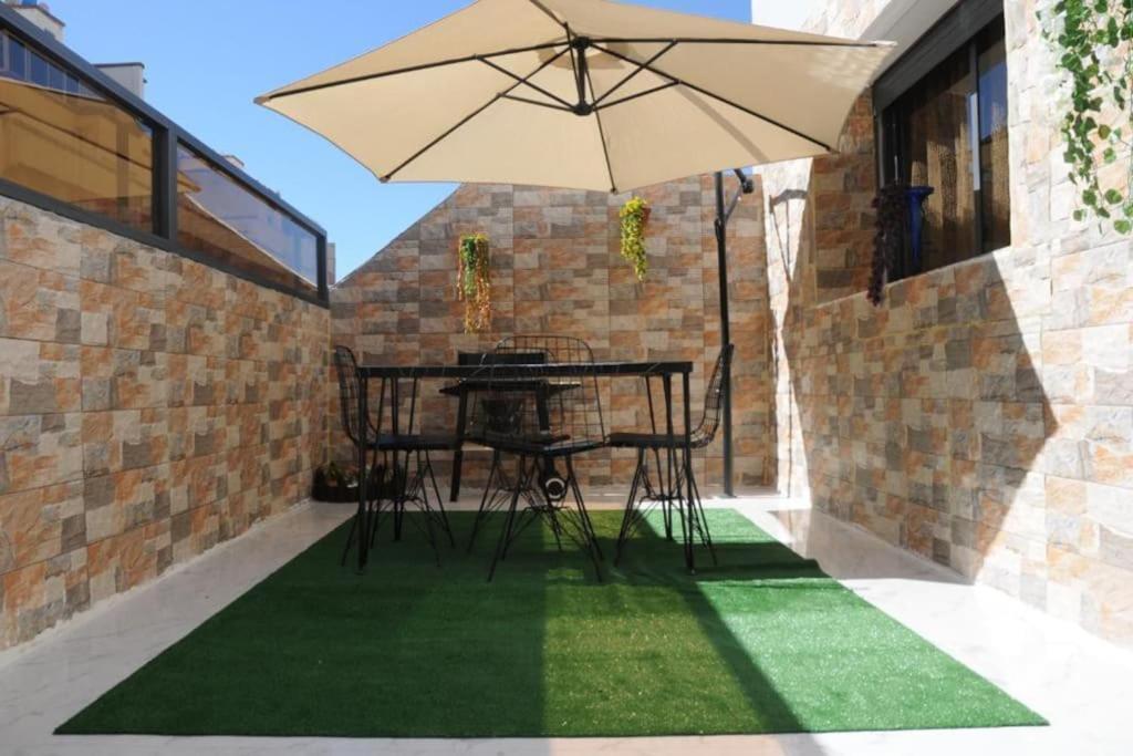 Appartement Meuble Et Bien Situe Meknesz Kültér fotó