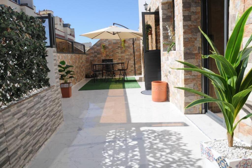 Appartement Meuble Et Bien Situe Meknesz Kültér fotó